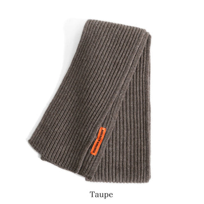 ANDERSEN-ANDERSEN アンデルセン アンデルセン ニットマフラー SCARF スカーフ (メンズ レディース)