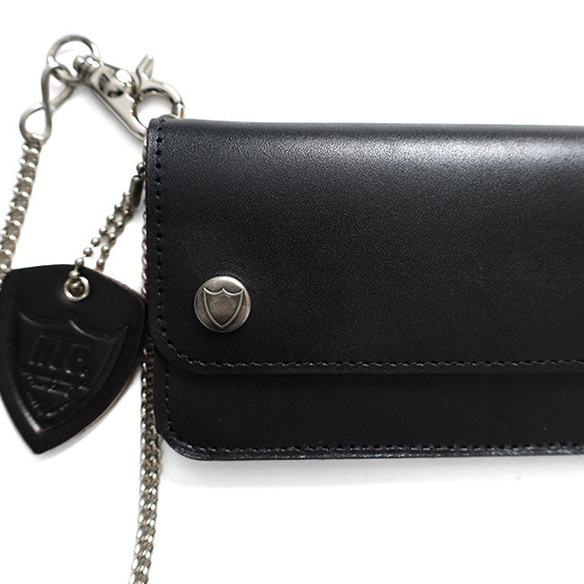 HTC TYPE-2 BIKER WALLET W/CHAINHTC 25TH 1POINT END FLOWER STONE 0.75 **