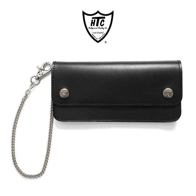 HTC TYPE-1 BIKER WALLET W/CHAINHTC 25TH 1POINT END FLOWER STONE 0.75 **