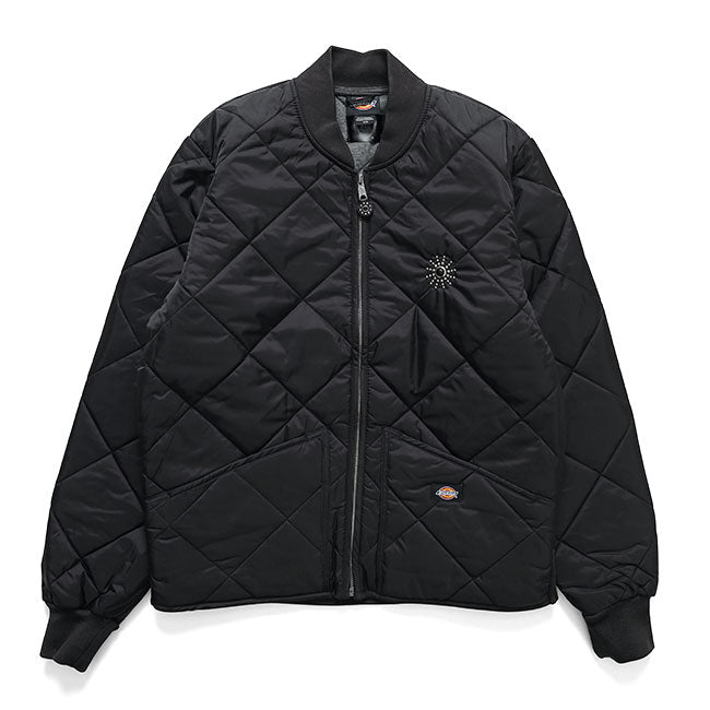 HTC × Dickies DIAMOND QUILT JACKET STARBURST STONEHTC 25TH 1POINT END FLOWER STONE 0.75