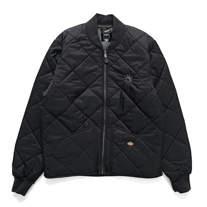 HTC × Dickies DIAMOND QUILT JACKET STARBURST STONEHTC 25TH 1POINT END FLOWER STONE 0.75