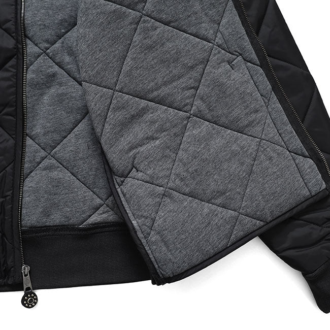HTC × Dickies DIAMOND QUILT JACKET STARBURST STONEHTC 25TH 1POINT END FLOWER STONE 0.75