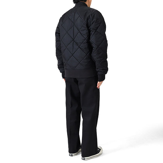 HTC × Dickies DIAMOND QUILT JACKET SN32 STONEHTC 25TH 1POINT END FLOWER STONE 0.75