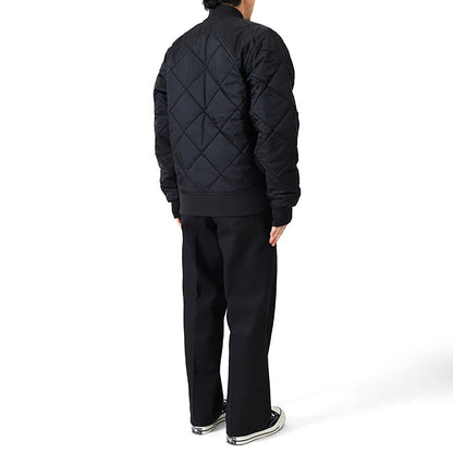 HTC × Dickies DIAMOND QUILT JACKET SN32 STONEHTC 25TH 1POINT END FLOWER STONE 0.75