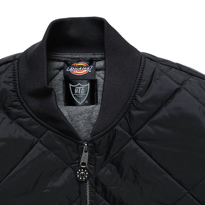 HTC × Dickies DIAMOND QUILT JACKET SN32 STONEHTC 25TH 1POINT END FLOWER STONE 0.75