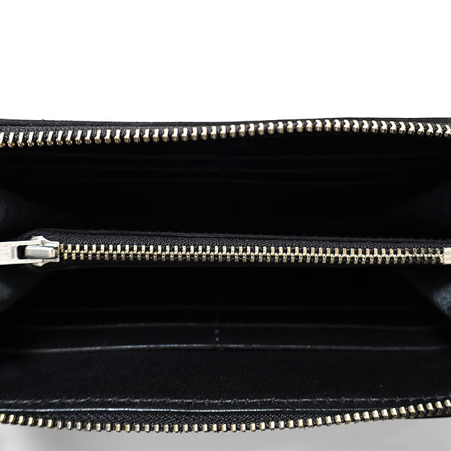 HTC BLACK ZIPPER LARGE #24HTC 25TH 1POINT END FLOWER STONE 0.75 **
