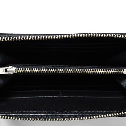 HTC BLACK ZIPPER LARGE #24HTC 25TH 1POINT END FLOWER STONE 0.75 **