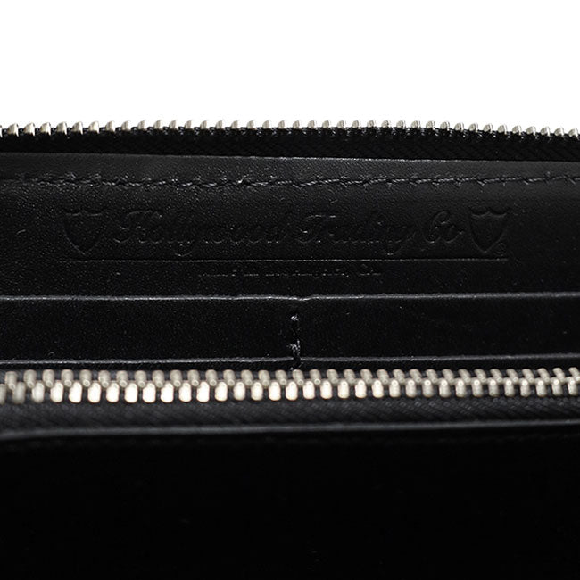 HTC BLACK ZIPPER LARGE #24HTC 25TH 1POINT END FLOWER STONE 0.75 **