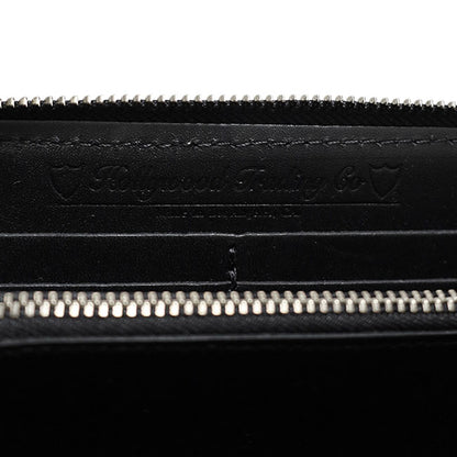 HTC BLACK ZIPPER LARGE #24HTC 25TH 1POINT END FLOWER STONE 0.75 **