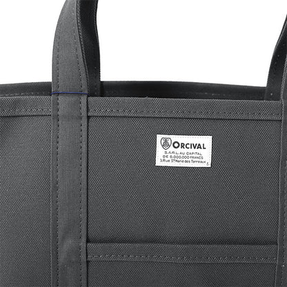 ORCIVAL オーシバル キャンバス トートバッグ 中 RC-7042 HVC 24oz 帆布 (レディース メンズ)