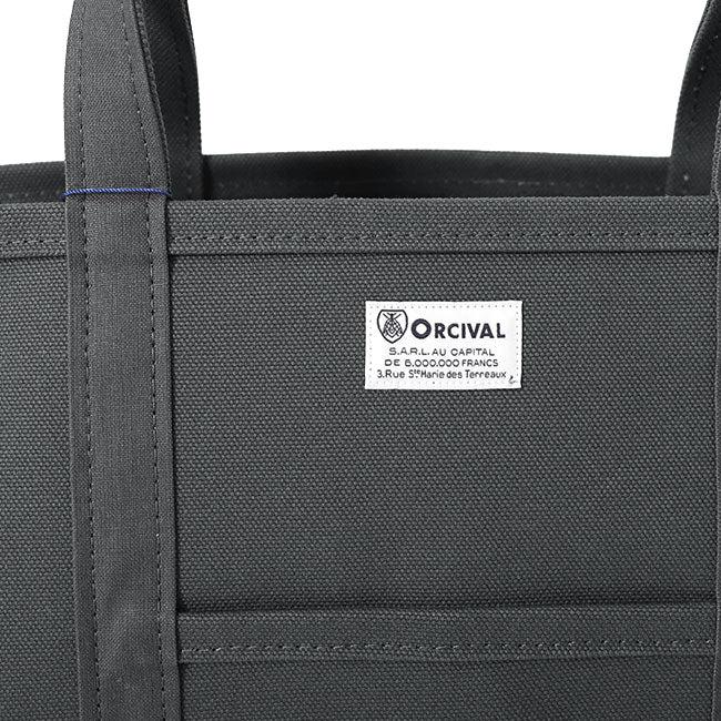 ORCIVAL オーシバル キャンバス トートバッグ 小 RC-7060 HVC 24oz 帆布  (レディース メンズ)