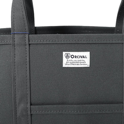 ORCIVAL オーシバル キャンバス トートバッグ 小 RC-7060 HVC 24oz 帆布  (レディース メンズ)