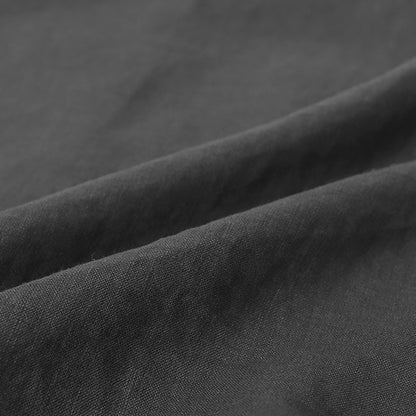 ORCIVAL オーシバル リネンクロス ネックギャザー プルオーバーシャツ OR-B0141 YLM 半袖シャツ カットソー レディース