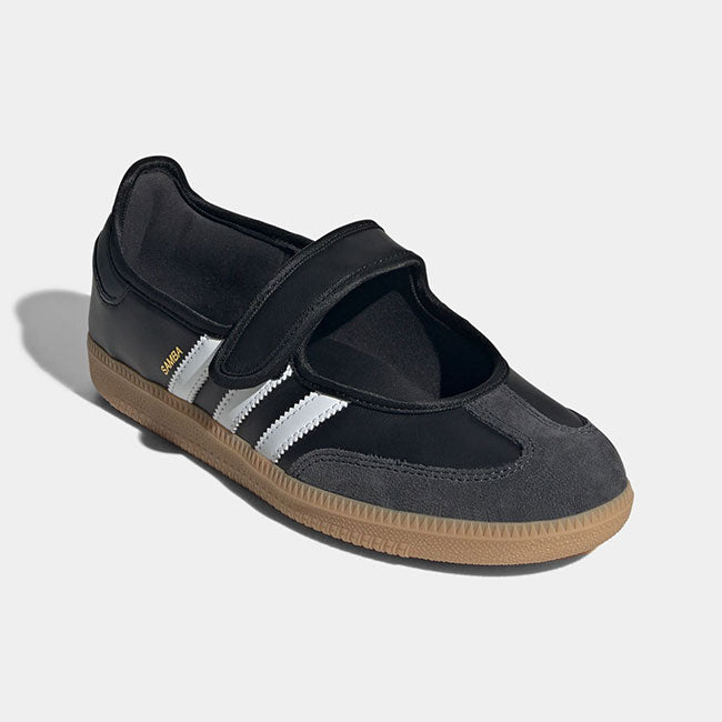 adidas originals アディダスオリジナルス SAMBA JANE W サンバ ジェーン JQ6445 Mary Jane メリージェーン レディース