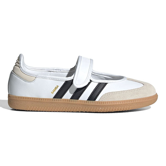 adidas originals アディダスオリジナルス SAMBA JANE W サンバ ジェーン JR1402 Mary Jane メリージェーン レディース
