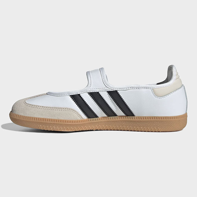 adidas originals アディダスオリジナルス SAMBA JANE W サンバ ジェーン JR1402 Mary Jane メリージェーン レディース