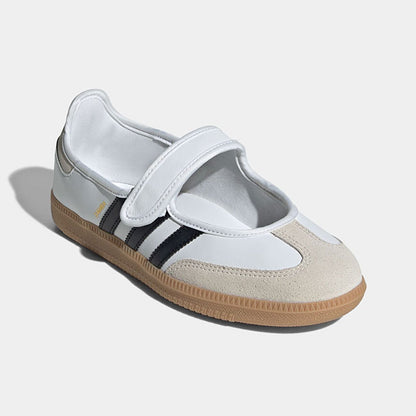 adidas originals アディダスオリジナルス SAMBA JANE W サンバ ジェーン JR1402 Mary Jane メリージェーン レディース