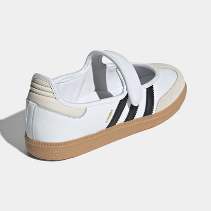 adidas originals アディダスオリジナルス SAMBA JANE W サンバ ジェーン JR1402 Mary Jane メリージェーン レディース