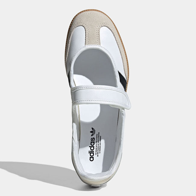 adidas originals アディダスオリジナルス SAMBA JANE W サンバ ジェーン JR1402 Mary Jane メリージェーン レディース