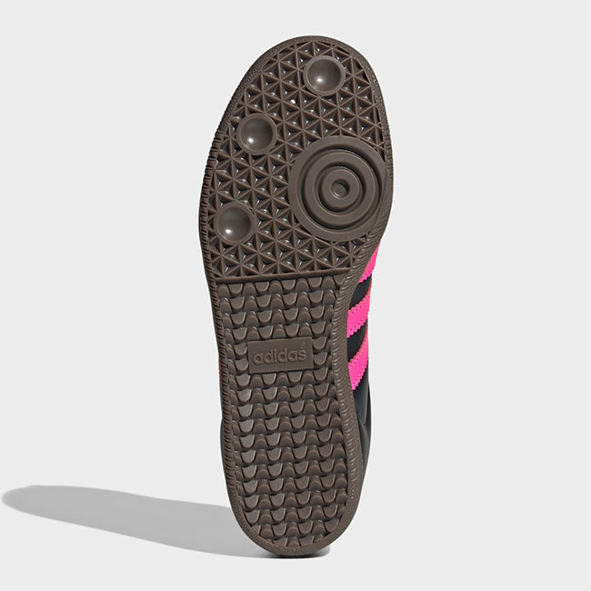 adidas originals アディダスオリジナルス SAMBA OG W サンバ JS1386 黒 ピンク スニーカー シューズ メンズ レディース