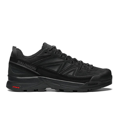 SALOMON SNEAKERS サロモンスニーカーズ X-ALP LTR レザースニーカー L47596300 シューズ メンズ
