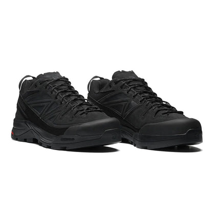 SALOMON SNEAKERS サロモンスニーカーズ X-ALP LTR レザースニーカー L47596300 シューズ メンズ
