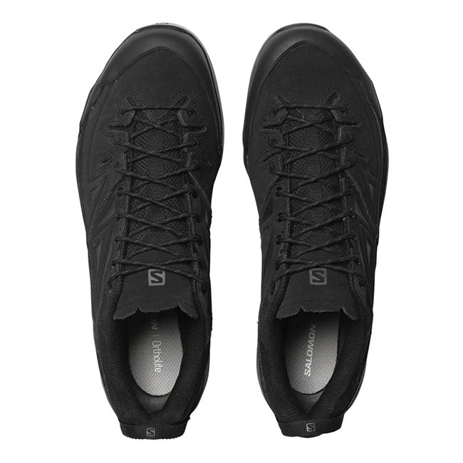 SALOMON SNEAKERS サロモンスニーカーズ X-ALP LTR レザースニーカー L47596300 シューズ メンズ
