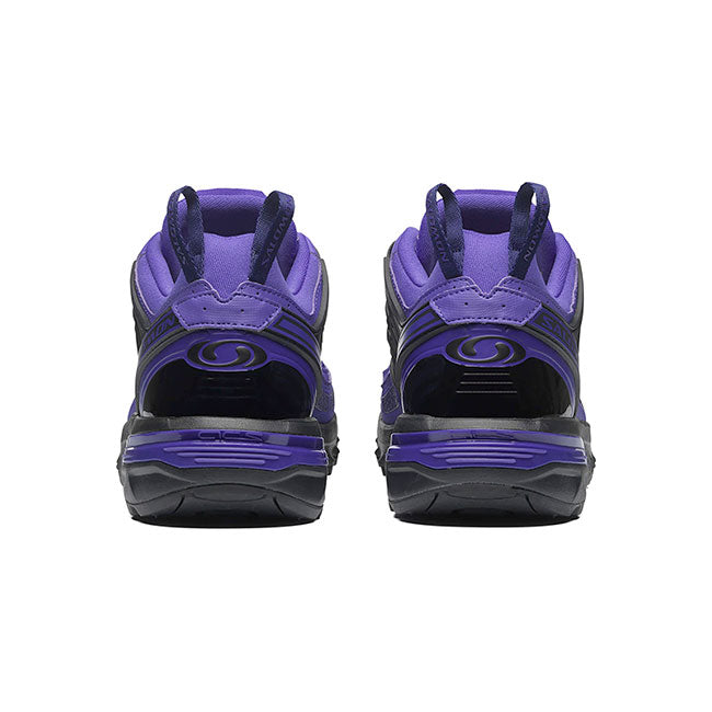 SALOMON SNEAKERS サロモンスニーカーズ ACS PRO プロ パフォーマンス スニーカー L47596600 紫 パープル シューズ メンズ