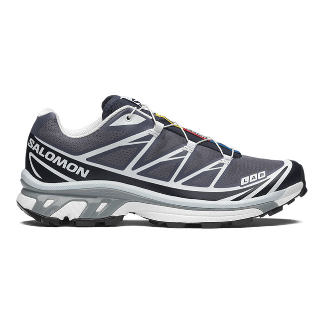 SALOMON SNEAKERS サロモンスニーカーズ XT-6 パフォーマンス スニーカー L47864000 グレー シューズ メンズ レディース