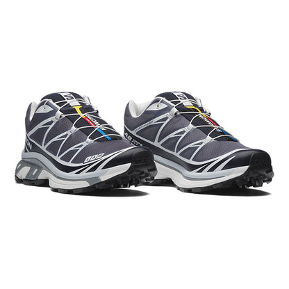 SALOMON SNEAKERS サロモンスニーカーズ XT-6 パフォーマンス スニーカー L47864000 グレー シューズ メンズ レディース