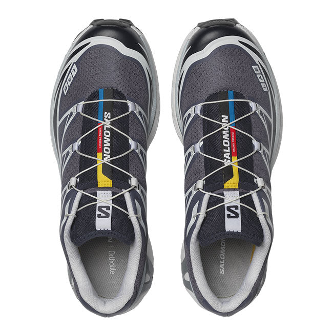 SALOMON SNEAKERS サロモンスニーカーズ XT-6 パフォーマンス スニーカー L47864000 グレー シューズ メンズ レディース