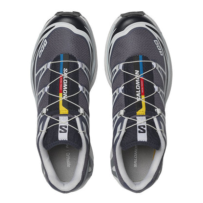 SALOMON SNEAKERS サロモンスニーカーズ XT-6 パフォーマンス スニーカー L47864000 グレー シューズ メンズ レディース