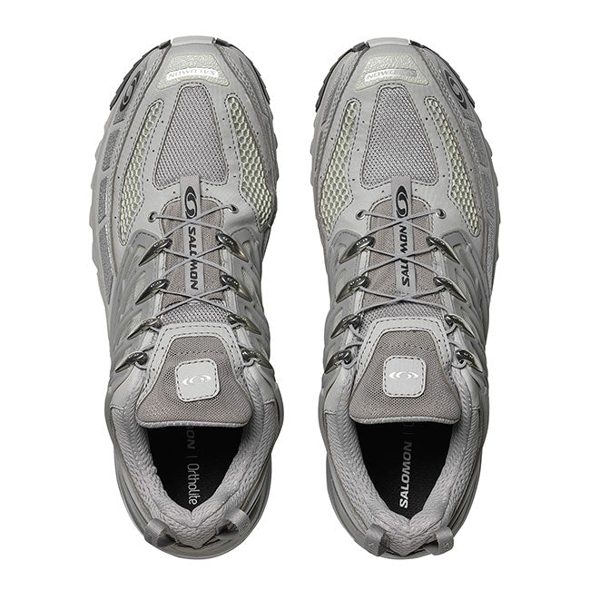 SALOMON SNEAKERS サロモンスニーカーズ ACS PRO プロ スニーカー L47299100 グレー 灰色 シューズ メンズ レディース