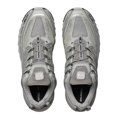 SALOMON SNEAKERS サロモンスニーカーズ ACS PRO プロ スニーカー L47299100 グレー 灰色 シューズ メンズ レディース