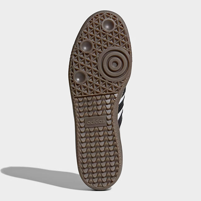 adidas アディダスオリジナルス SAMBA OG サンバ OG レザースニーカー B75806 白 ホワイト シューズ メンズ レディース