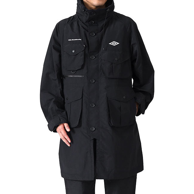 White Mountaineering × UMBRO MULTI POCKET COAT WM2573222
