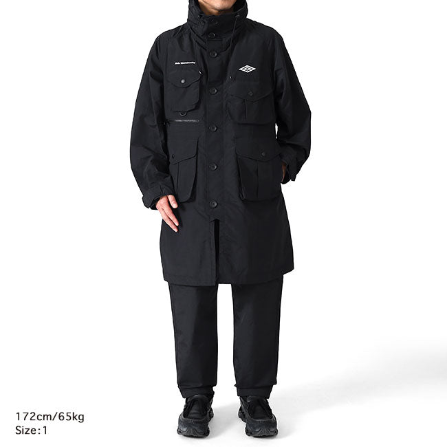 White Mountaineering × UMBRO MULTI POCKET COAT WM2573222