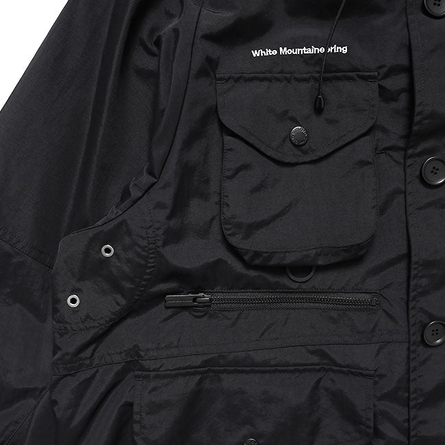 White Mountaineering × UMBRO MULTI POCKET COAT WM2573222