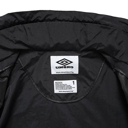 White Mountaineering × UMBRO MULTI POCKET COAT WM2573222