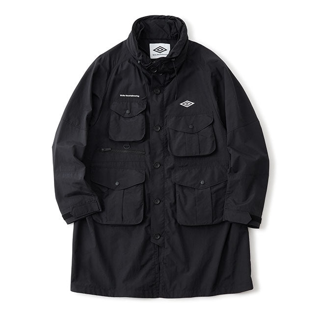 White Mountaineering × UMBRO MULTI POCKET COAT WM2573222
