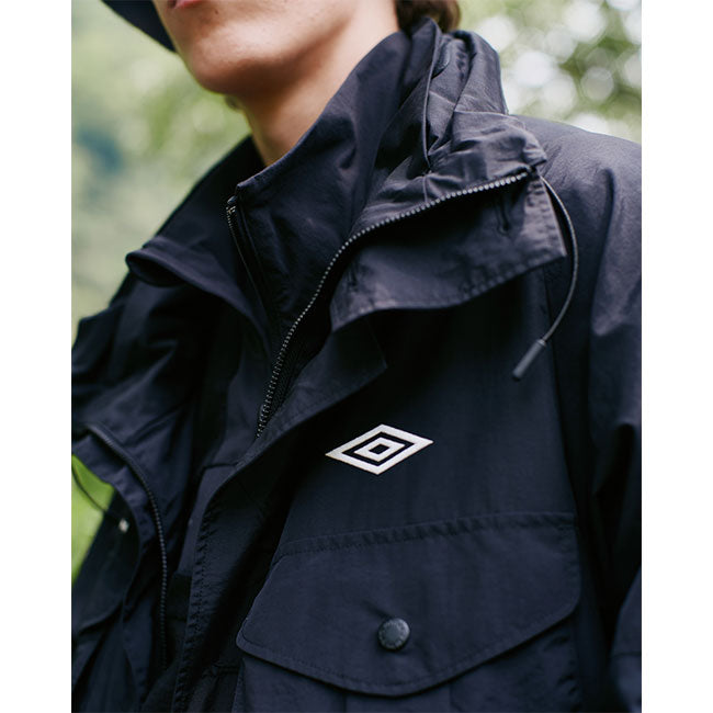 White Mountaineering × UMBRO MULTI POCKET COAT WM2573222
