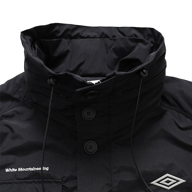 White Mountaineering × UMBRO MULTI POCKET COAT WM2573222