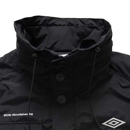 White Mountaineering × UMBRO MULTI POCKET COAT WM2573222