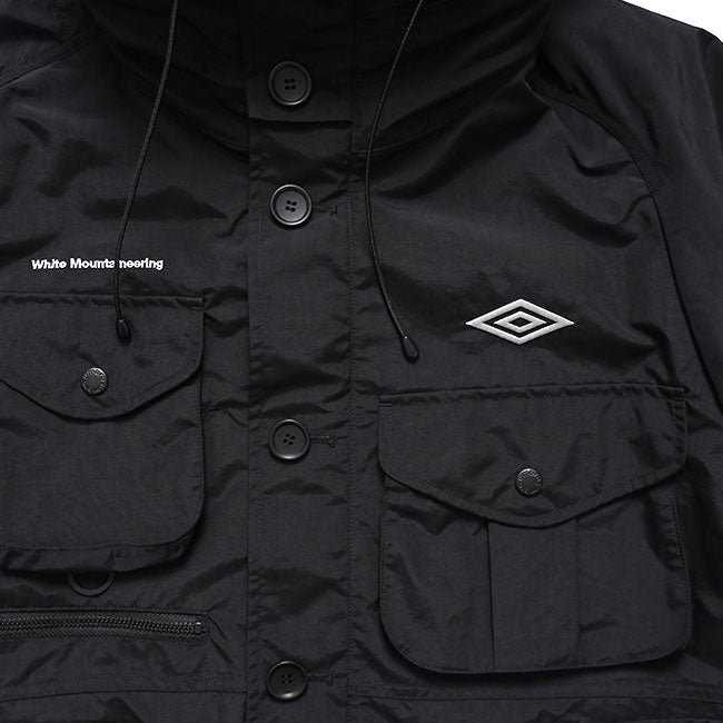 White Mountaineering × UMBRO MULTI POCKET COAT WM2573222