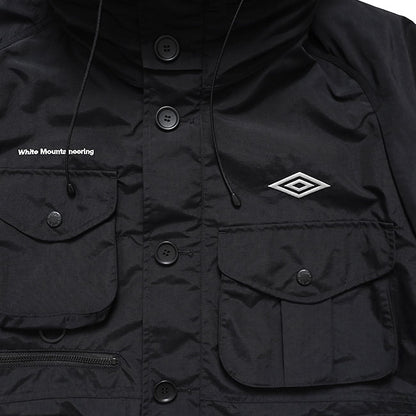 White Mountaineering × UMBRO MULTI POCKET COAT WM2573222