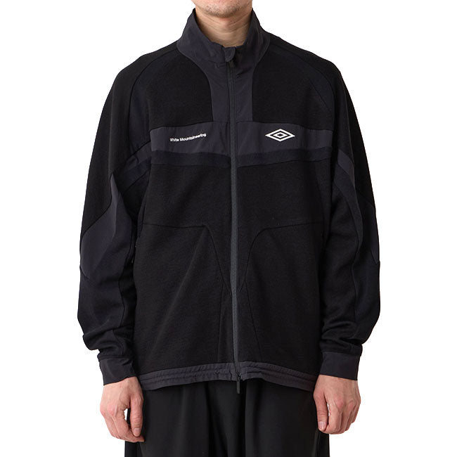 White Mountaineering × UMBRO TRACK JACKET WM2573501