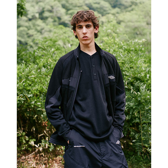 White Mountaineering × UMBRO TRACK JACKET WM2573501