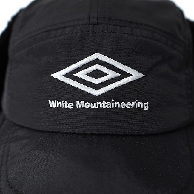 White Mountaineering × UMBRO FLIGHT CAP WM2573813