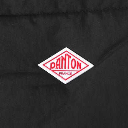 DANTON ダントン インサレーション スタンドカラー ダウンベスト DT-A0044 MTT メンズ