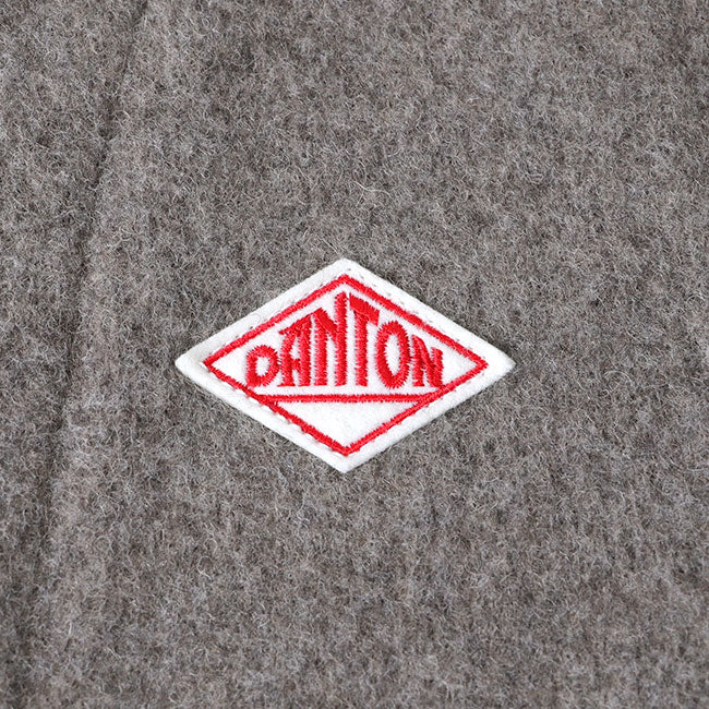 DANTON ダントン ウールモッサ シングルジャケット DT-A0032 WOP メンズ